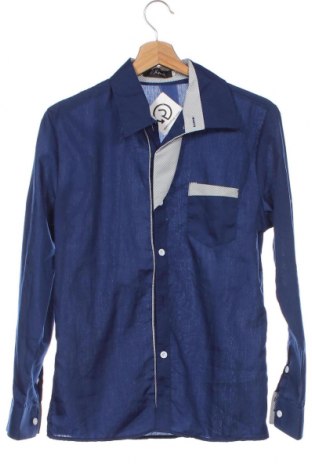 Ανδρικό πουκάμισο, Μέγεθος XS, Χρώμα Μπλέ, Τιμή 15,99 €