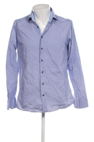Ανδρικό πουκάμισο, Μέγεθος XL, Χρώμα Μπλέ, Τιμή 14,23 €