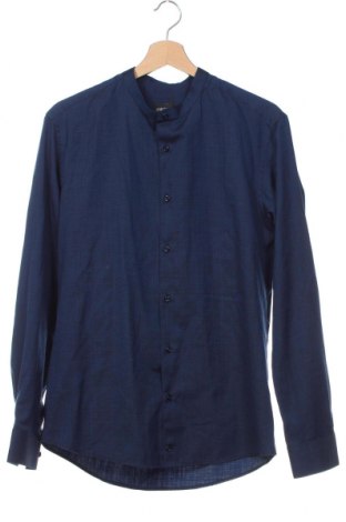 Herrenhemd, Größe S, Farbe Blau, Preis 7,06 €