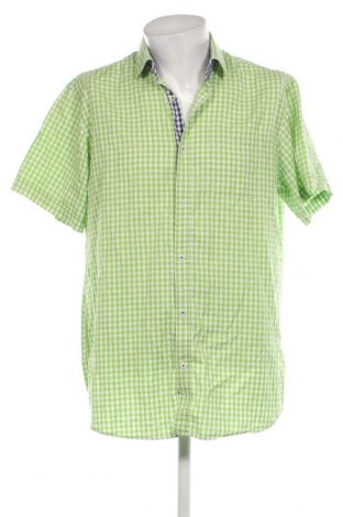 Herrenhemd, Größe XL, Farbe Grün, Preis 8,90 €