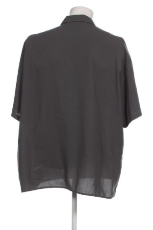 Herrenhemd, Größe XXL, Farbe Grau, Preis € 7,56