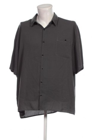 Herrenhemd, Größe XXL, Farbe Grau, Preis 5,12 €