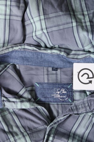 Herrenhemd, Größe 3XL, Farbe Blau, Preis 9,08 €