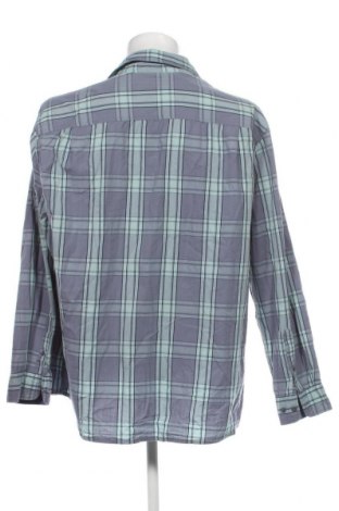 Ανδρικό πουκάμισο, Μέγεθος 3XL, Χρώμα Μπλέ, Τιμή 7,18 €