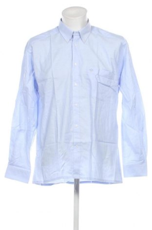 Ανδρικό πουκάμισο, Μέγεθος XL, Χρώμα Μπλέ, Τιμή 28,45 €