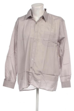 Herrenhemd, Größe XL, Farbe Grau, Preis 16,01 €