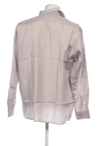 Herrenhemd, Größe XL, Farbe Grau, Preis 14,40 €