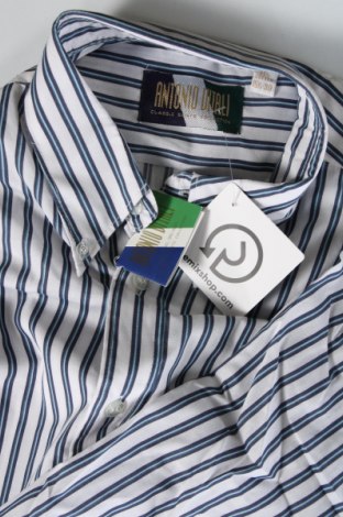 Ανδρικό πουκάμισο, Μέγεθος M, Χρώμα Πολύχρωμο, Τιμή 28,45 €