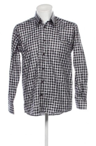 Ανδρικό πουκάμισο, Μέγεθος M, Χρώμα Πολύχρωμο, Τιμή 4,13 €