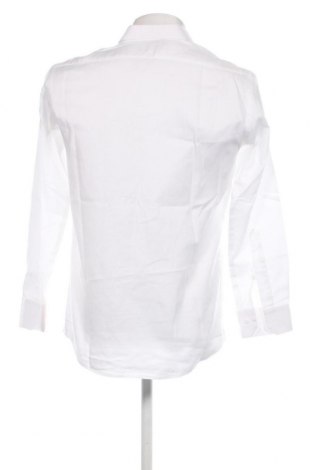 Herrenhemd, Größe M, Farbe Weiß, Preis 8,01 €