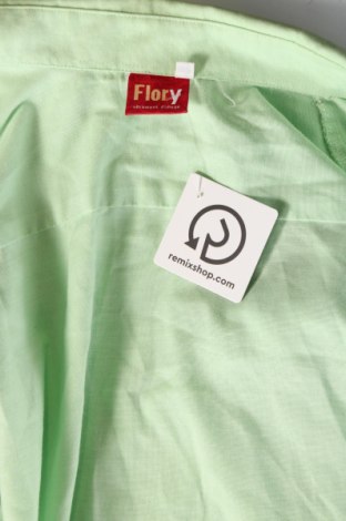 Pánska košeľa , Veľkosť M, Farba Zelená, Cena  7,57 €