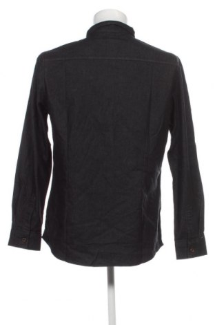 Ανδρικό πουκάμισο, Μέγεθος L, Χρώμα Μαύρο, Τιμή 7,18 €