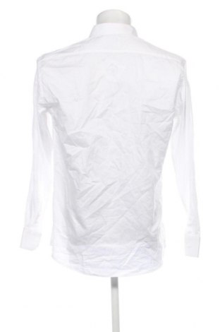 Herrenhemd, Größe M, Farbe Weiß, Preis € 14,40