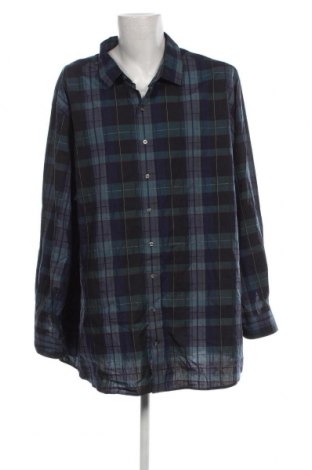 Herrenhemd, Größe 4XL, Farbe Mehrfarbig, Preis 16,01 €