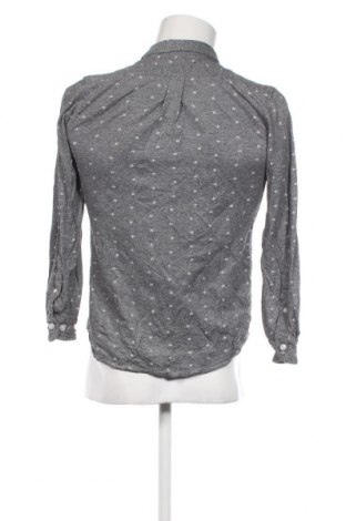 Ανδρικό πουκάμισο, Μέγεθος S, Χρώμα Γκρί, Τιμή 5,38 €