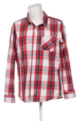 Ανδρικό πουκάμισο, Μέγεθος XXL, Χρώμα Πολύχρωμο, Τιμή 7,18 €