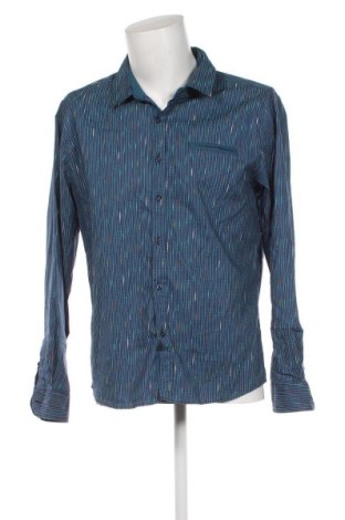Pánská košile , Velikost XXL, Barva Modrá, Cena  185,00 Kč