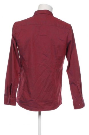 Ανδρικό πουκάμισο, Μέγεθος M, Χρώμα Κόκκινο, Τιμή 6,28 €