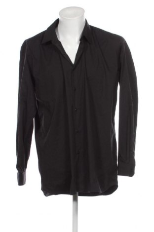 Ανδρικό πουκάμισο, Μέγεθος XXL, Χρώμα Μαύρο, Τιμή 8,97 €
