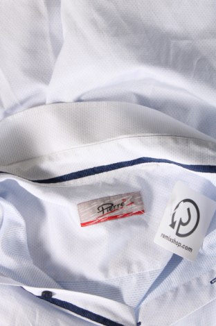 Ανδρικό πουκάμισο, Μέγεθος M, Χρώμα Μπλέ, Τιμή 8,45 €
