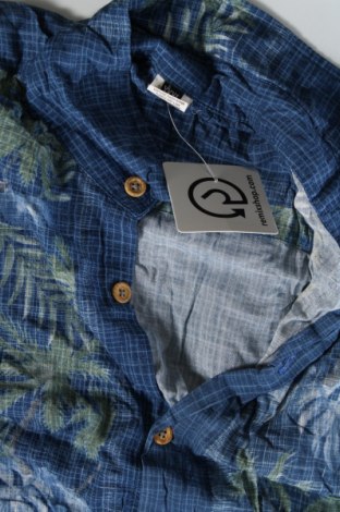 Ανδρικό πουκάμισο, Μέγεθος 3XL, Χρώμα Μπλέ, Τιμή 11,66 €