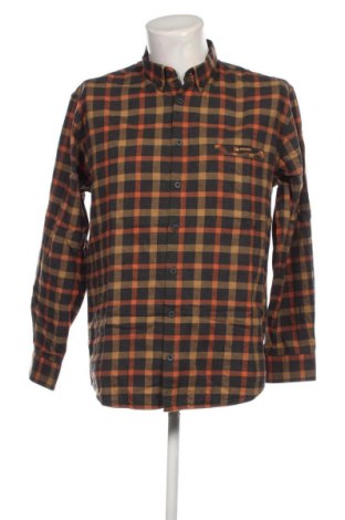 Ανδρικό πουκάμισο, Μέγεθος XL, Χρώμα Πολύχρωμο, Τιμή 8,01 €