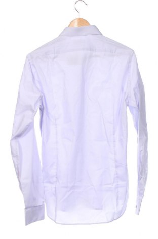 Ανδρικό πουκάμισο, Μέγεθος M, Χρώμα Βιολετί, Τιμή 8,01 €