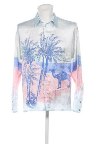 Ανδρικό πουκάμισο, Μέγεθος S, Χρώμα Πολύχρωμο, Τιμή 13,04 €