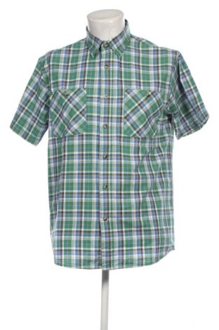 Мъжка риза, Размер L, Цвят Зелен, Цена 17,60 лв.