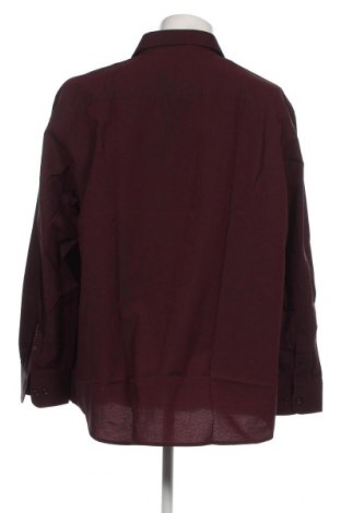 Ανδρικό πουκάμισο, Μέγεθος XXL, Χρώμα Κόκκινο, Τιμή 12,71 €