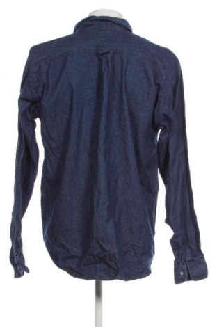 Ανδρικό πουκάμισο, Μέγεθος XL, Χρώμα Μπλέ, Τιμή 8,46 €