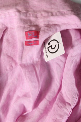 Herrenhemd, Größe XXL, Farbe Rosa, Preis 14,83 €