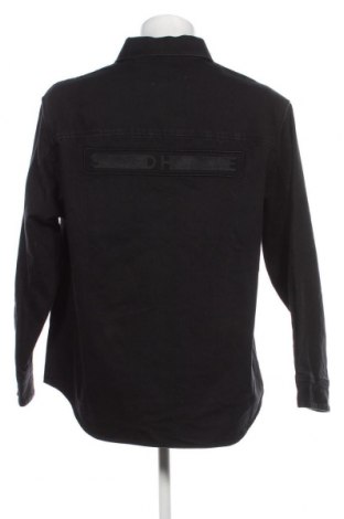 Ανδρικό πουκάμισο ! Solid, Μέγεθος M, Χρώμα Μαύρο, Τιμή 17,86 €