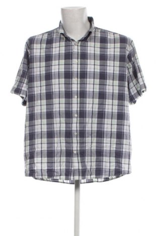 Ανδρικό πουκάμισο A.W.Dunmore, Μέγεθος XXL, Χρώμα Πολύχρωμο, Τιμή 10,23 €