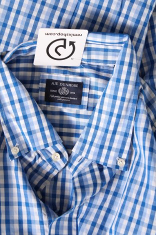 Ανδρικό πουκάμισο A.W.Dunmore, Μέγεθος XXL, Χρώμα Μπλέ, Τιμή 7,18 €
