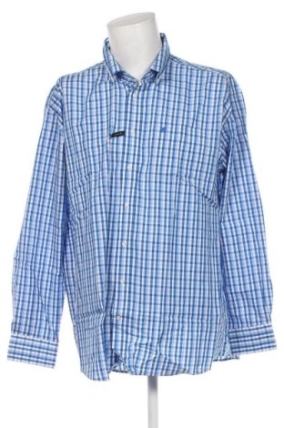 Ανδρικό πουκάμισο A.W.Dunmore, Μέγεθος XXL, Χρώμα Μπλέ, Τιμή 8,97 €
