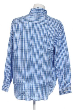 Мъжка риза A.W.Dunmore, Размер XXL, Цвят Син, Цена 14,50 лв.