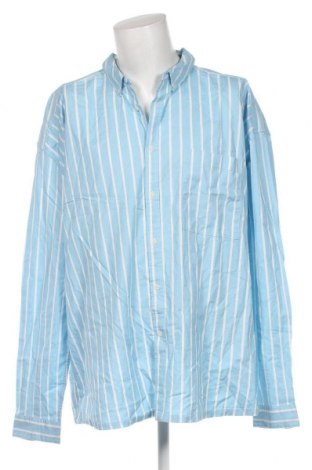 Herrenhemd ASOS, Größe 3XL, Farbe Blau, Preis € 14,20