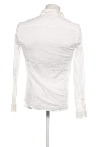 Ανδρικό πουκάμισο ASOS, Μέγεθος M, Χρώμα Λευκό, Τιμή 17,44 €