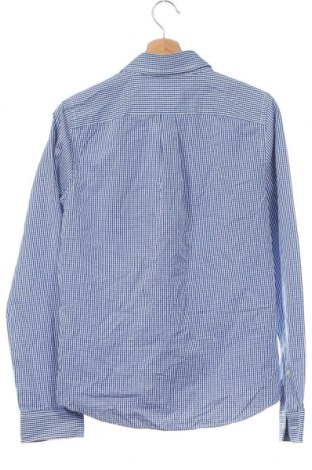 Ανδρικό πουκάμισο Abercrombie & Fitch, Μέγεθος S, Χρώμα Μπλέ, Τιμή 34,02 €