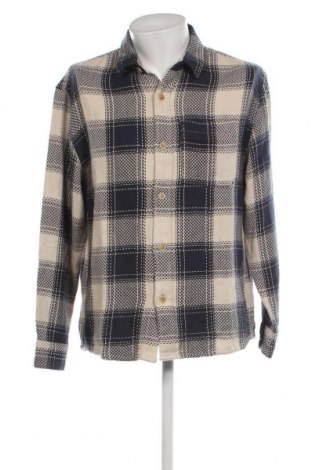 Мъжка риза Abercrombie & Fitch, Размер M, Цвят Многоцветен, Цена 68,20 лв.