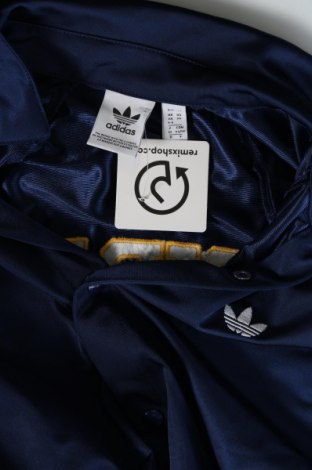 Męska koszula Adidas Originals, Rozmiar XS, Kolor Niebieski, Cena 132,21 zł
