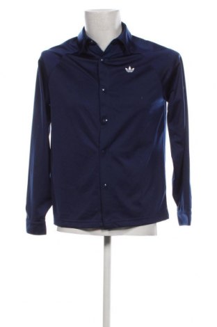 Pánska košeľa  Adidas Originals, Veľkosť XS, Farba Modrá, Cena  31,96 €