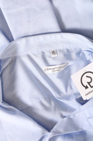 Ανδρικό πουκάμισο Ahlemeyer, Μέγεθος XL, Χρώμα Λευκό, Τιμή 6,50 €