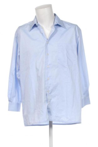 Ανδρικό πουκάμισο Ahlemeyer, Μέγεθος XL, Χρώμα Λευκό, Τιμή 7,14 €