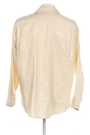 Ανδρικό πουκάμισο Alfred Sung, Μέγεθος XL, Χρώμα Εκρού, Τιμή 103,99 €
