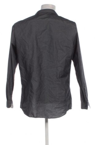 Ανδρικό πουκάμισο Angelo Litrico, Μέγεθος L, Χρώμα Γκρί, Τιμή 7,18 €