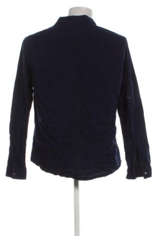 Мъжка риза Angelo Litrico, Размер XL, Цвят Син, Цена 14,50 лв.