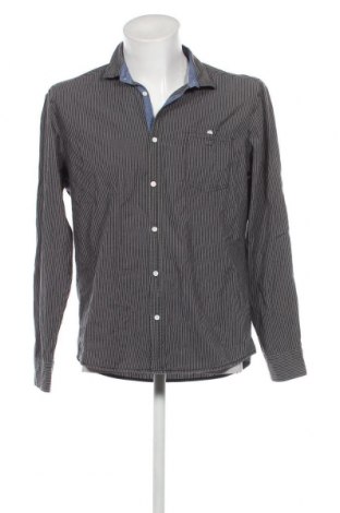 Мъжка риза Angelo Litrico, Размер L, Цвят Сив, Цена 15,95 лв.
