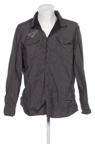 Ανδρικό πουκάμισο Angelo Litrico, Μέγεθος 3XL, Χρώμα Πολύχρωμο, Τιμή 8,97 €